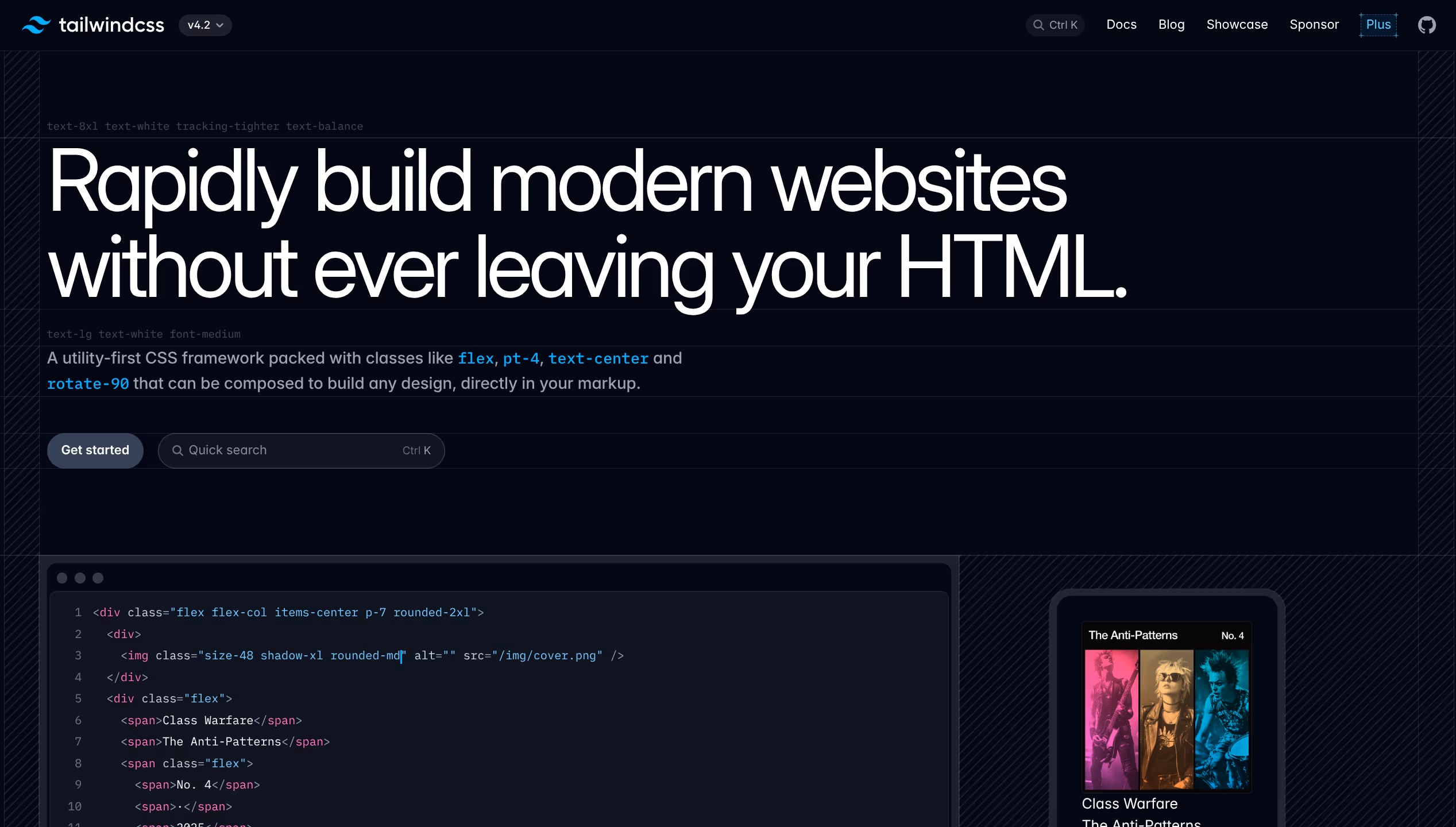 TailwindCSS Cover